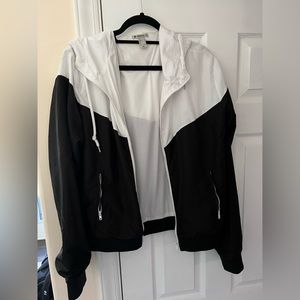 Forever 21 zip up! Size large